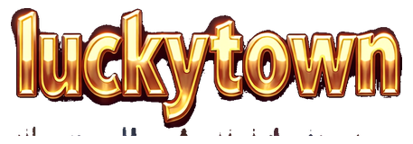 luckytown logo