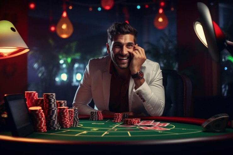luckytown mobile gaming