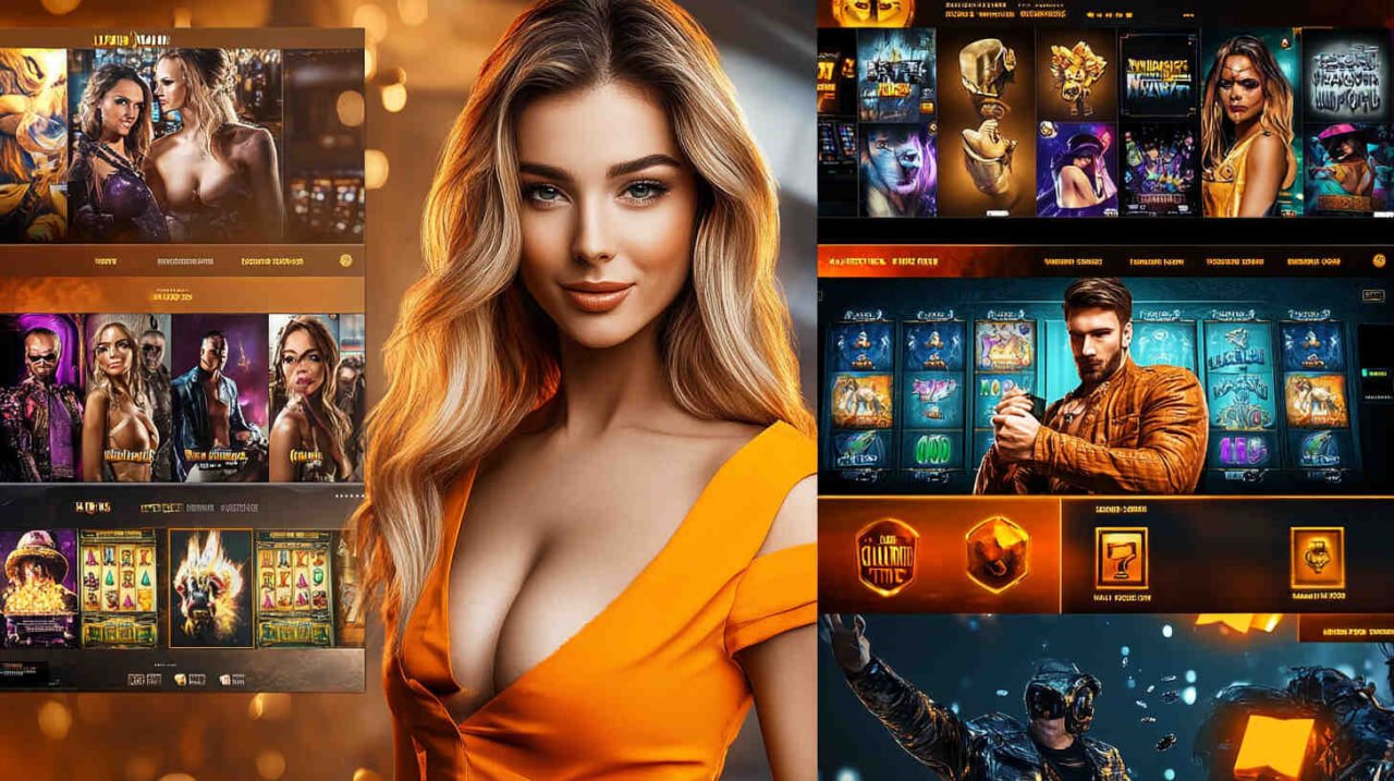 luckytown Permainan Spin Bergaris Banyak