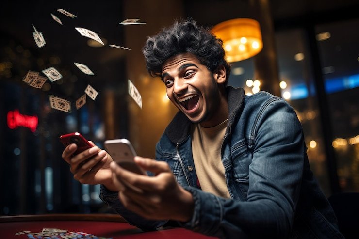 luckytown mobile gaming