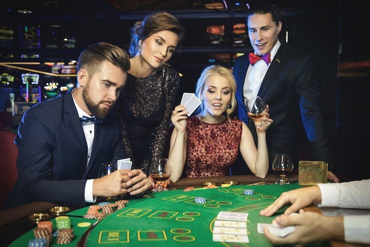 luckytown Jadual kasino langsung