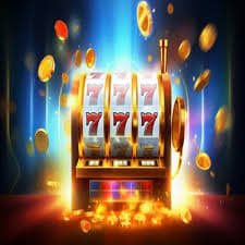 luckytown Paparan mesin slot
