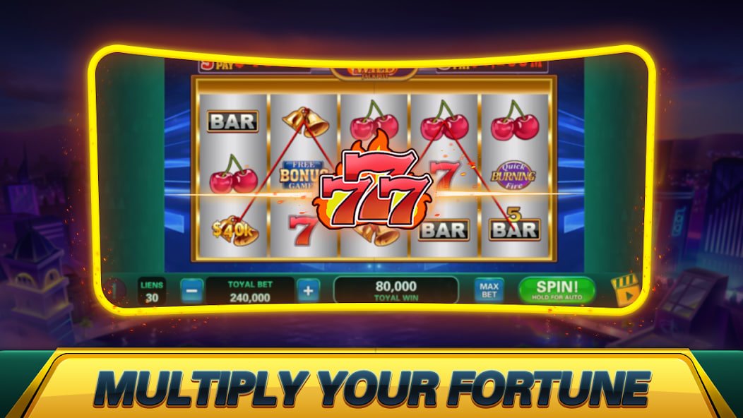luckytown Buffalo King di luckytown